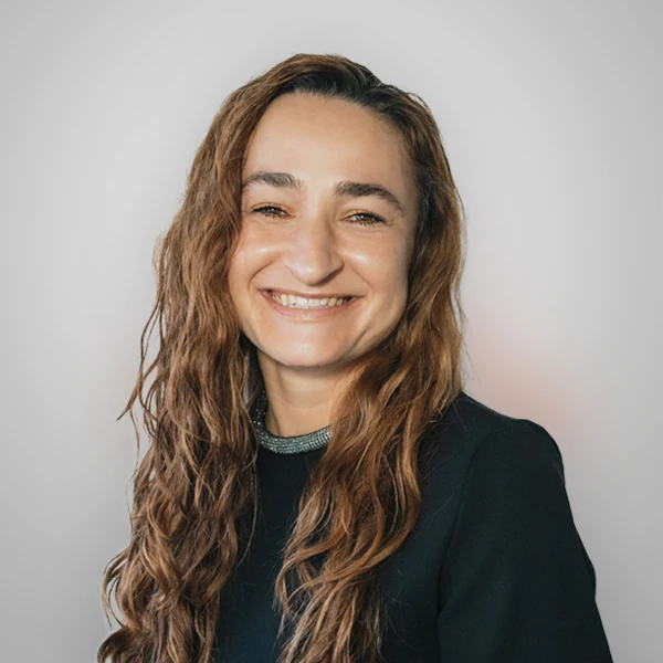 Professional headshot of Arina Liebenberg, Executive Project Manager at Hyperclear