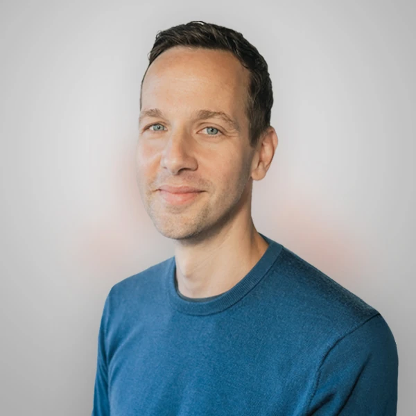 Professional headshot of Enrico Girolo, CEO Hyperclear Ventures at Hyperclear