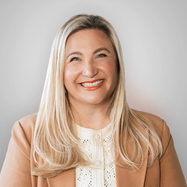 Professional headshot of Lise van Schoor, Group CFO at Hyperclear