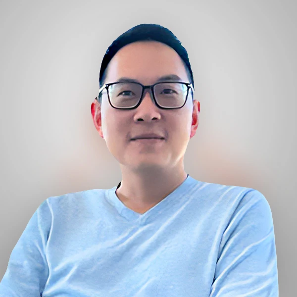 Professional headshot of Nigel Lee, Director at Hyperclear